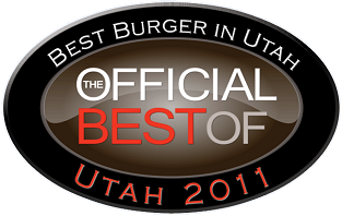 Image of Best Burger of Utah Award